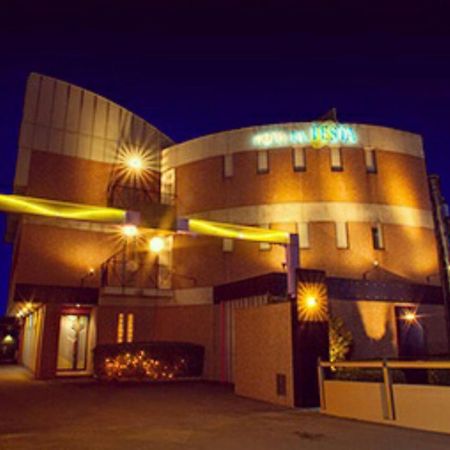 LA.FESTA  Hotel Takamacu Kültér fotó