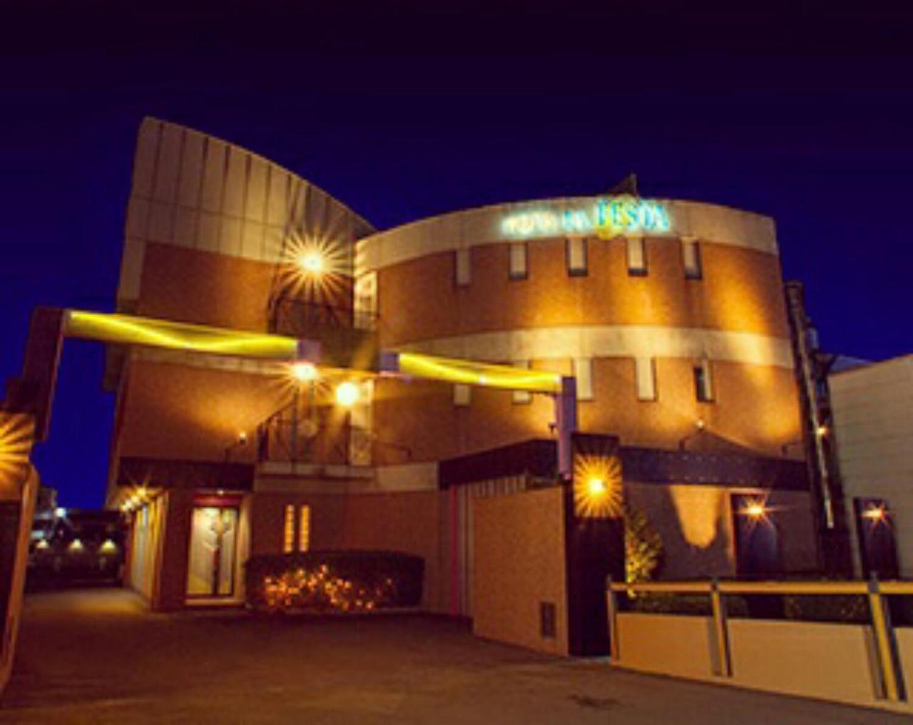 LA.FESTA  Hotel Takamacu Kültér fotó