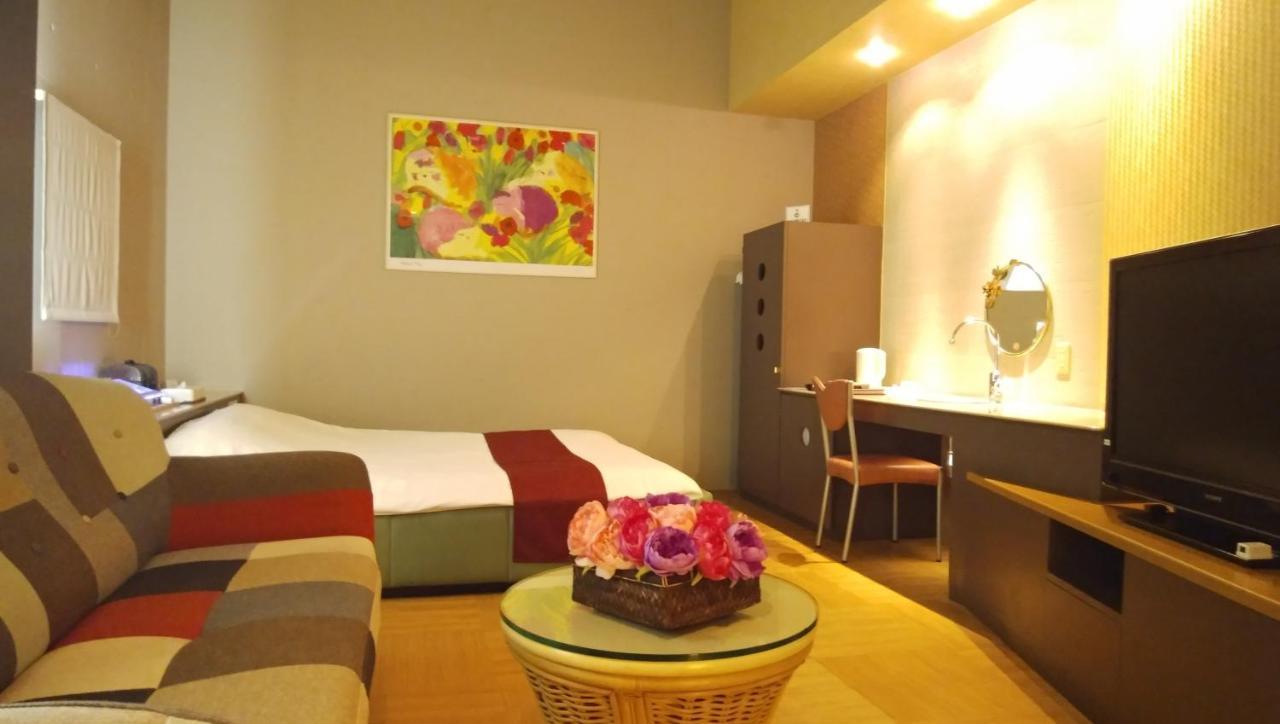 LA.FESTA  Hotel Takamacu Kültér fotó