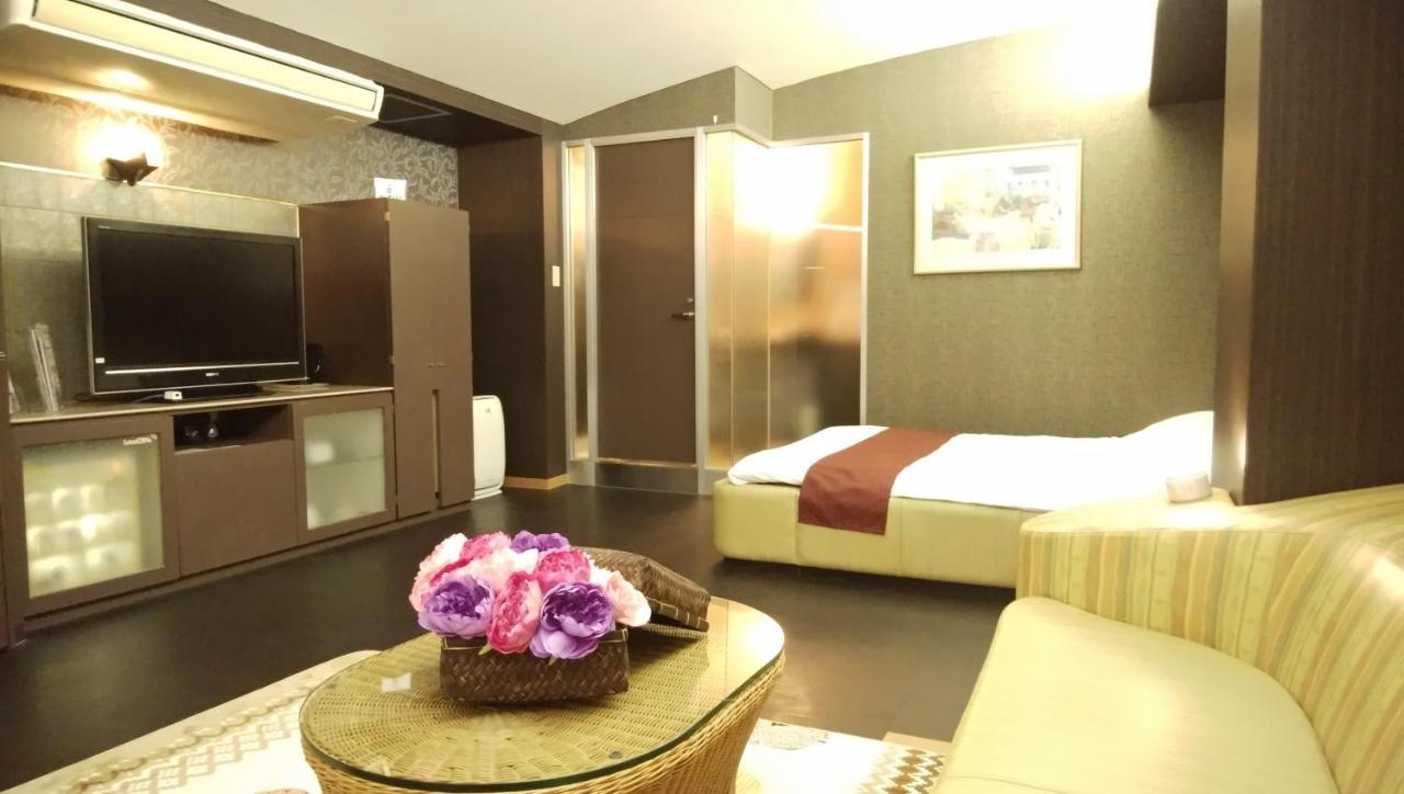 LA.FESTA  Hotel Takamacu Kültér fotó