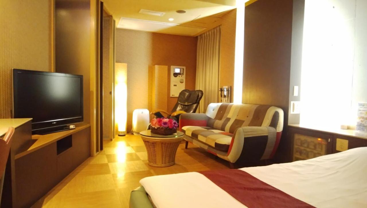 LA.FESTA  Hotel Takamacu Kültér fotó