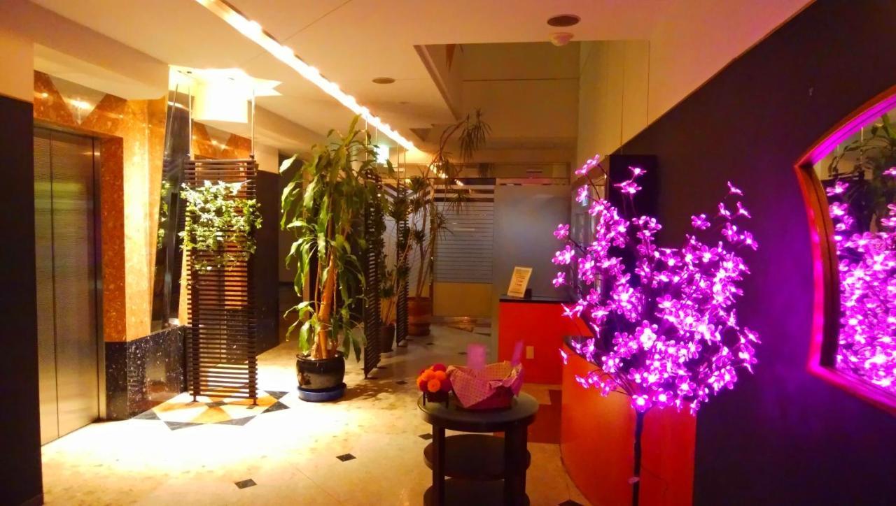 LA.FESTA  Hotel Takamacu Kültér fotó