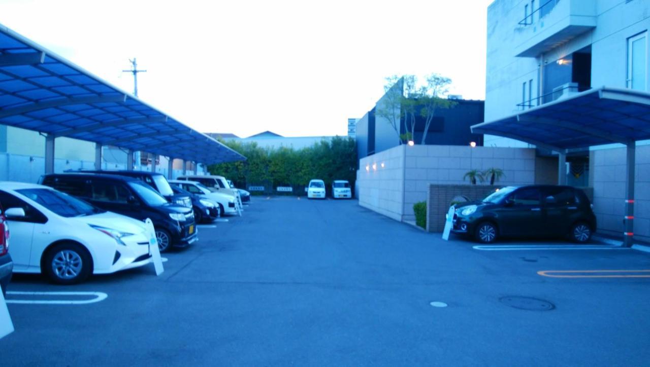LA.FESTA  Hotel Takamacu Kültér fotó